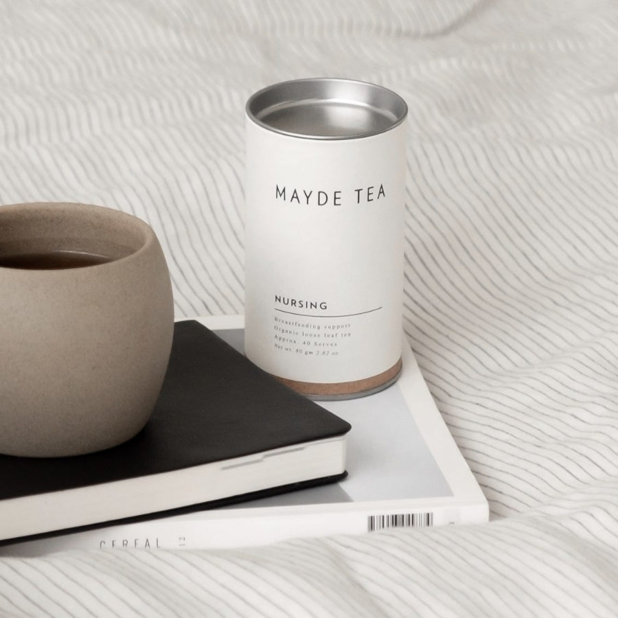 Nursing by Mayde Tea