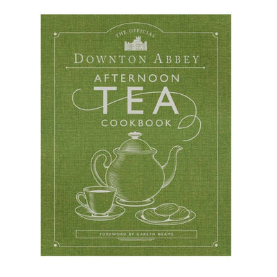 Official Downton Abbey Afternoon Tea Cookbook - Fauve + Co