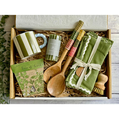 Olive Delight Gift Box - Fauve + Co