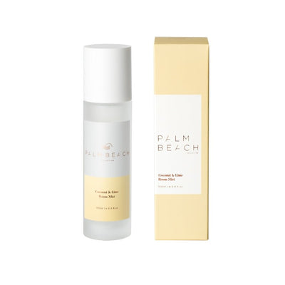 Palm Beach Coconut & Lime Room Mist 100ml - Fauve + Co