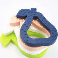 Pear Teether - Navy - Fauve + Co