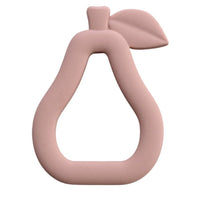 Pear Teether - Peach - Fauve + Co