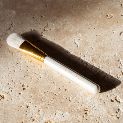 Peggy Sue Face Mask Brush - Fauve + Co