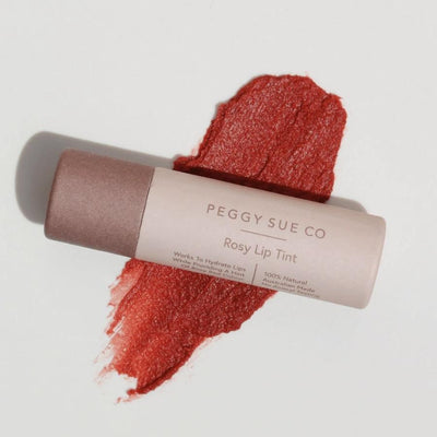Peggy Sue Rosy Lip Tint - Fauve + Co