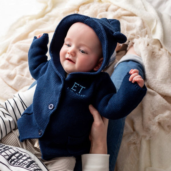 Baby Gap Boys Clothes Free Knit Pattern For An Easy Garter Stitch