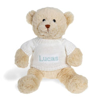Personalised Cuddles Teddy Bear - Blondie - Fauve + Co