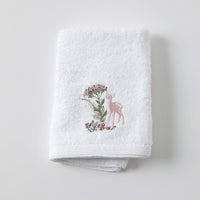 Personalised Earth Spirt Baby Towel - Fauve + Co