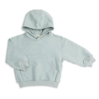Personalised Organic Hoodie Seafoam - Fauve + Co