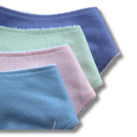 Personalised Pastel Bandana Bibs - Fauve + Co