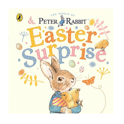 Peter Rabbit Easter Surprise Book - Fauve + Co