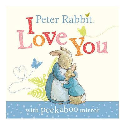 Peter Rabbit I Love You Book - Fauve + Co