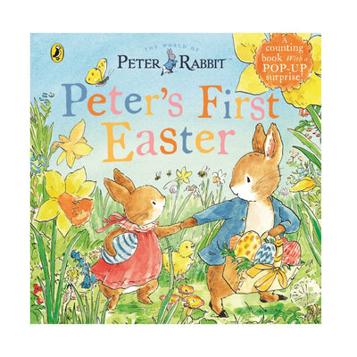 Peter's First Easter Book - Fauve + Co