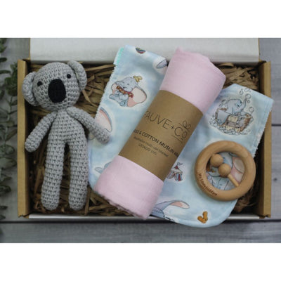 Pippa Baby Gift Box - Fauve + Co