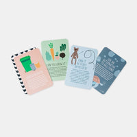 Planet Love Flash Cards - Fauve + Co