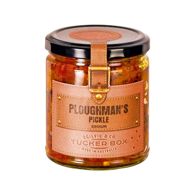 Ploughman’s Pickle 250g by Ogilvie & Co - Fauve + Co