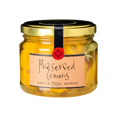 Preserved Lemons 350g by Ogilvie & Co - Fauve + Co