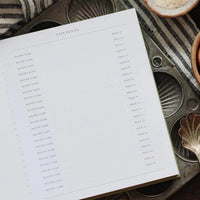 Recipes Journal - Olive - Fauve + Co