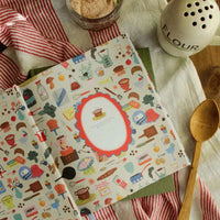 Recipes Journal - Vintage - Fauve + Co