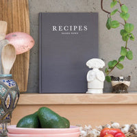 Recipes Passed Down - Stone - Fauve + Co