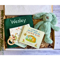 River Baby Gift Box - Fauve + Co