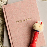 Road to Baby Journal Dusk - Fauve + Co