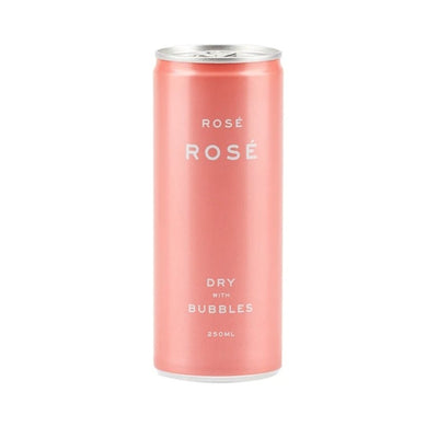 Rosé Rosé Dry with Bubbles - Fauve + Co