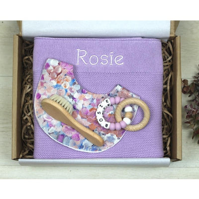 Rosie Baby Gift Box - Fauve + Co