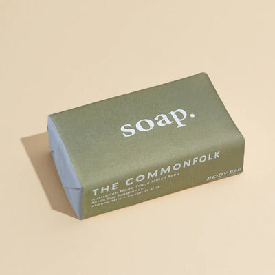 Sage Keep it Simple Bar Soap - Fauve + Co