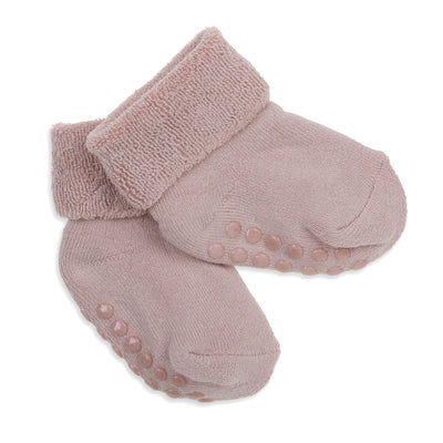 Sawyer Organic Socks Pink - Fauve + Co