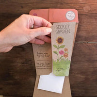 Secret Garden Gift of Seeds Packet by Sow n' Sow - Fauve + Co