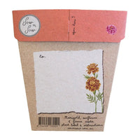 Secret Garden Gift of Seeds Packet by Sow n' Sow - Fauve + Co