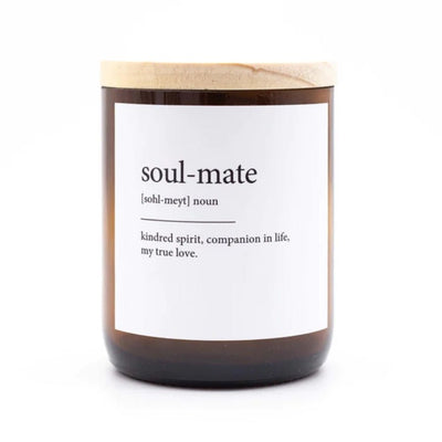 Soul Mate Candle by The Commonfolk Collective - Fauve + Co