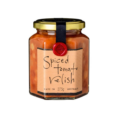 Spiced Tomato Relish 275g by Ogilvie & Co - Fauve + Co