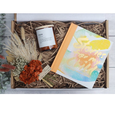 Stories Bloom Gift Box - Fauve + Co