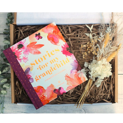 Stories for my Grandchild Gift Box - Fauve + Co