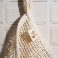 Stray Willow Exfoliating Body Cloth - Fauve + Co