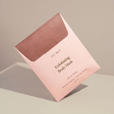 Stray Willow Exfoliating Body Mask - Sweet Muse - Fauve + Co