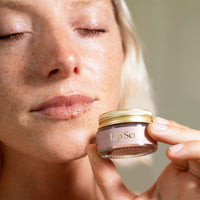 Stray Willow Lip Scrub - Fauve + Co
