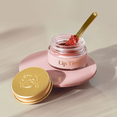 Stray Willow Lip Tint Rosy - Fauve + Co