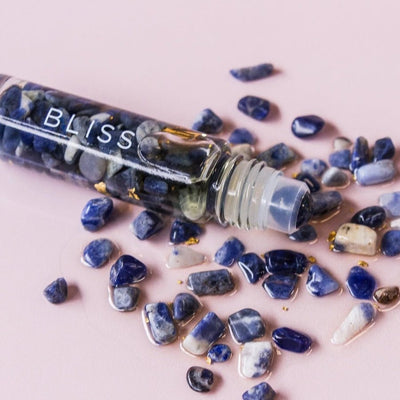Summer Salt Body Bliss Essentials Oil Roller 10ml - Fauve + Co