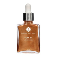 Summer Salt Body Glow Oil - Liquid Gold - 30ml - Fauve + Co
