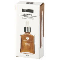 Summer Salt Body Glow Oil - Liquid Gold - 30ml - Fauve + Co