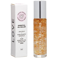Summer Salt Body Love Essentials Oil Roller 10ml - Fauve + Co