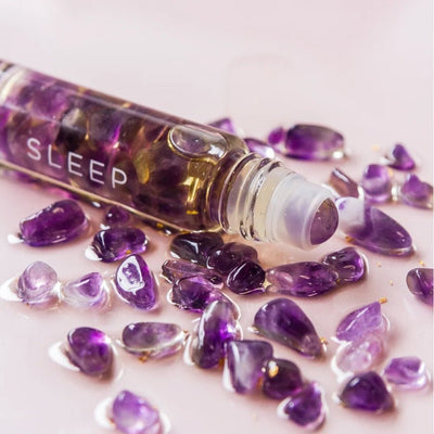 Summer Salt Body Sleep Essentials Oil Roller 10ml - Fauve + Co