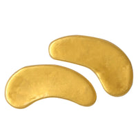 Summer Salt Body Vegan Collagen Eye Mask Gold - Fauve + Co