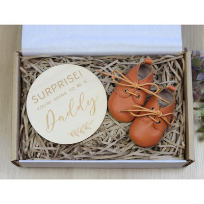 “Surprise! You’re going to be a Daddy” Gift Box - Fauve + Co