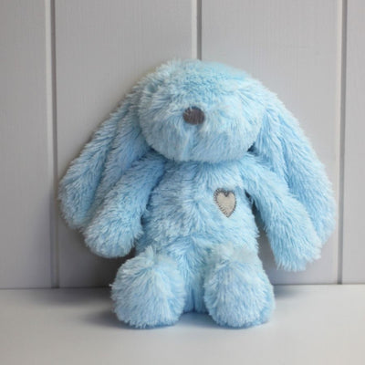 Sweetheart Bunny Light Blue - Fauve + Co