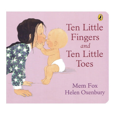 Ten Little Fingers and Ten Little Toes - Fauve + Co