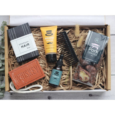 The Beard Gift Box - Fauve + Co
