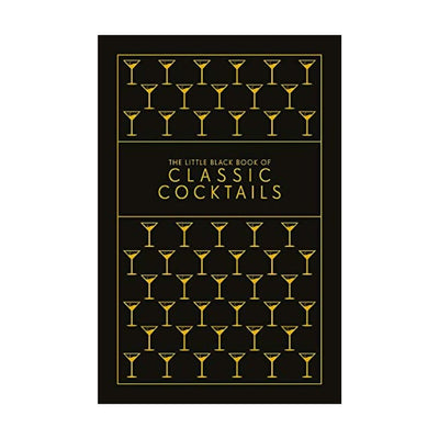 The Little Black Book of Classic Cocktails - Fauve + Co